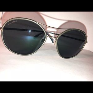 CHANEL SUNGLASSES